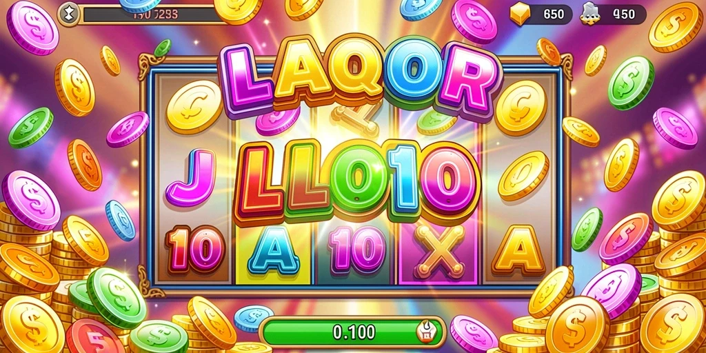 Fitur bonus yang menambah keseruan permainan.