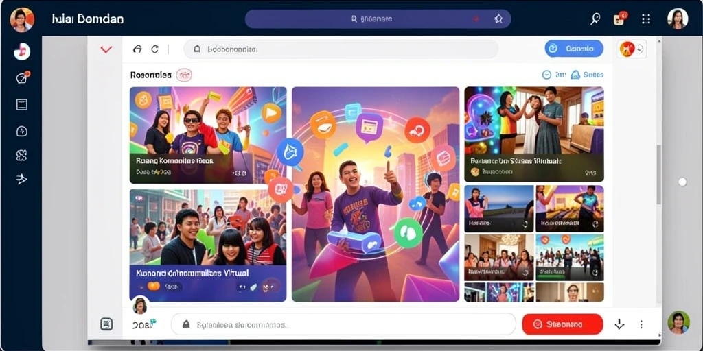 Sistem misi yang mengasyikkan dan penuh tantangan.