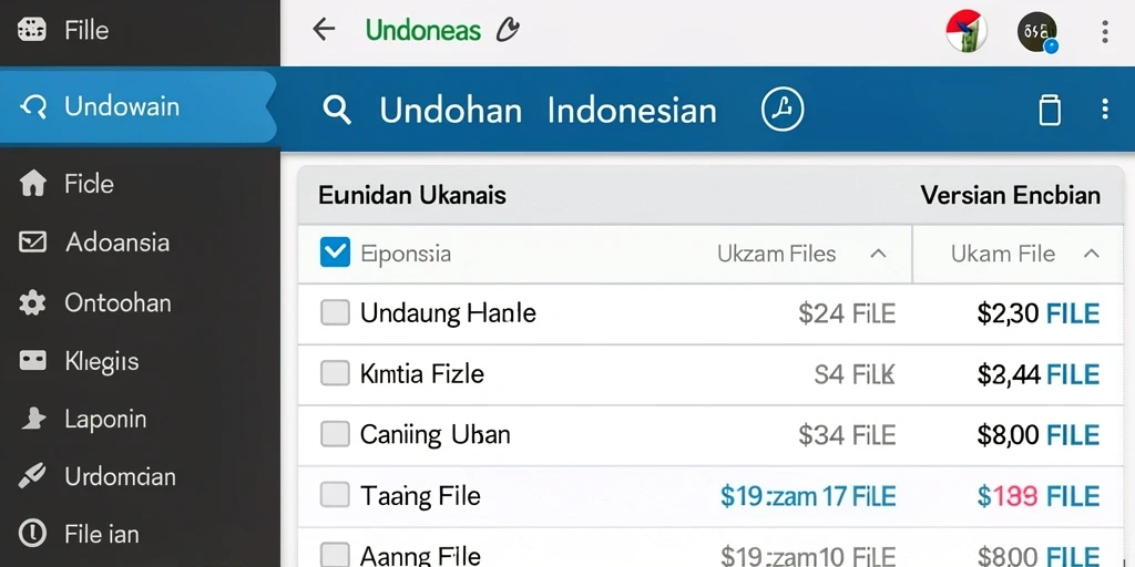 Screen capture event yang menampilkan hadiah menarik.