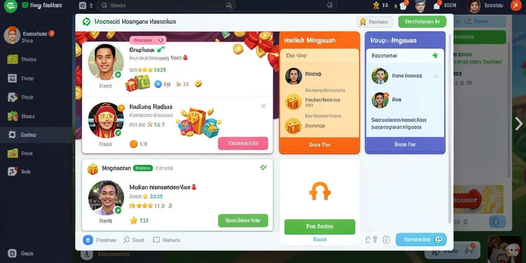 Event menarik yang diadakan di aplikasi IDX777.
