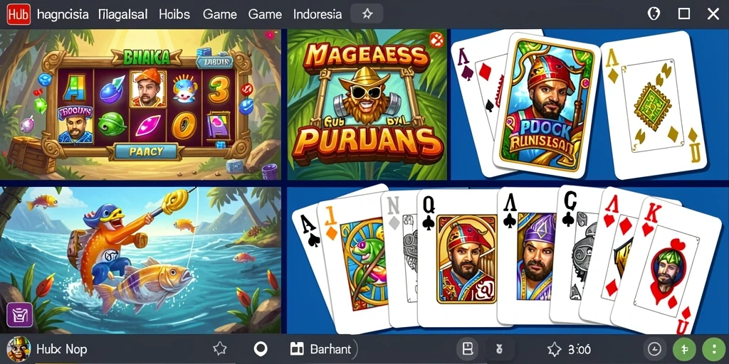 Screenshot 3 menunjukkan karakter baru yang diperkenalkan dalam pembaruan.