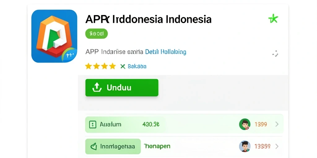 Grafis tinggi yang membuat pengalaman bermain lebih nyata.
