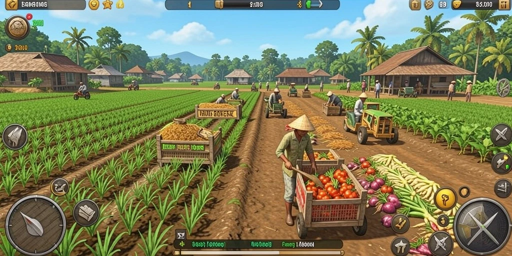 Sistem reward yang menguntungkan untuk pemain aktif.