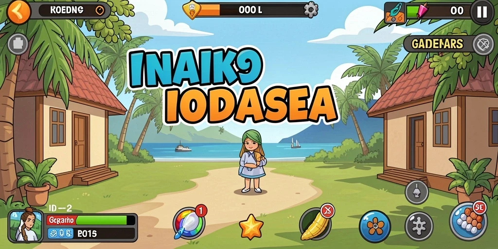 Bonus menarik untuk pemain baru.