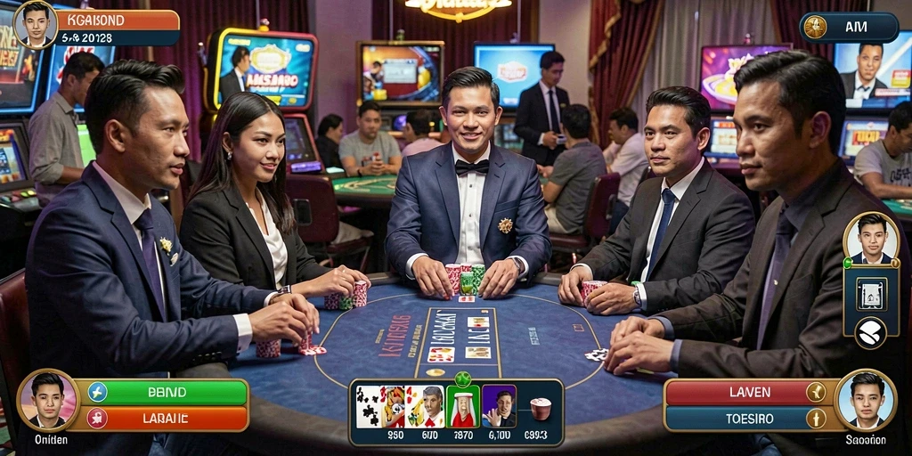 Fitur bonus yang menguntungkan dalam setiap permainan.