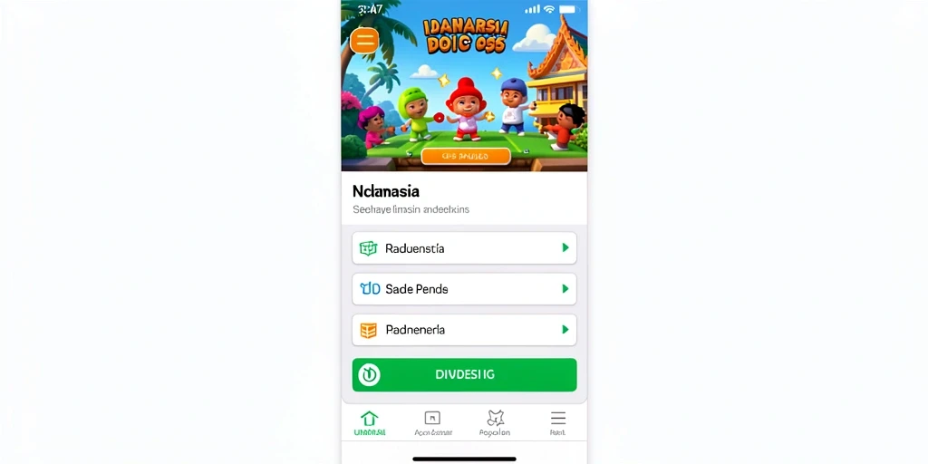 Sistem reward yang memberikan motivasi tambahan.
