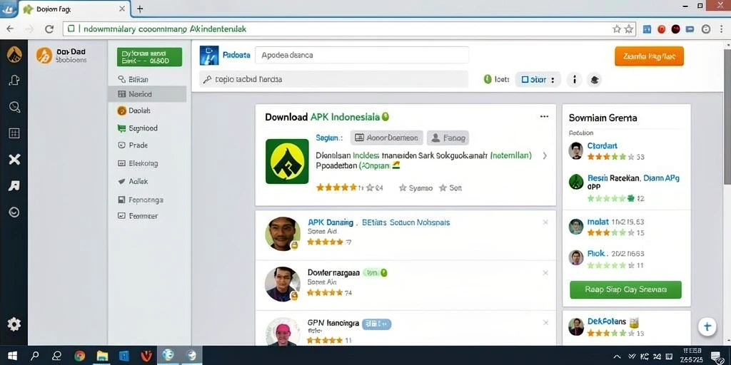 Screenshot 3: Momen kemenangan dengan jackpot besar.
