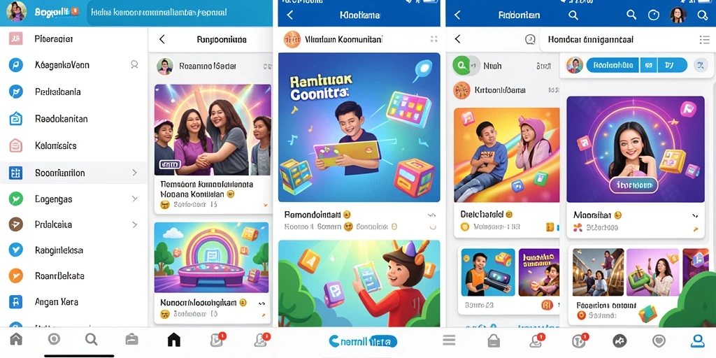 Fitur bonus yang seru dan menguntungkan.