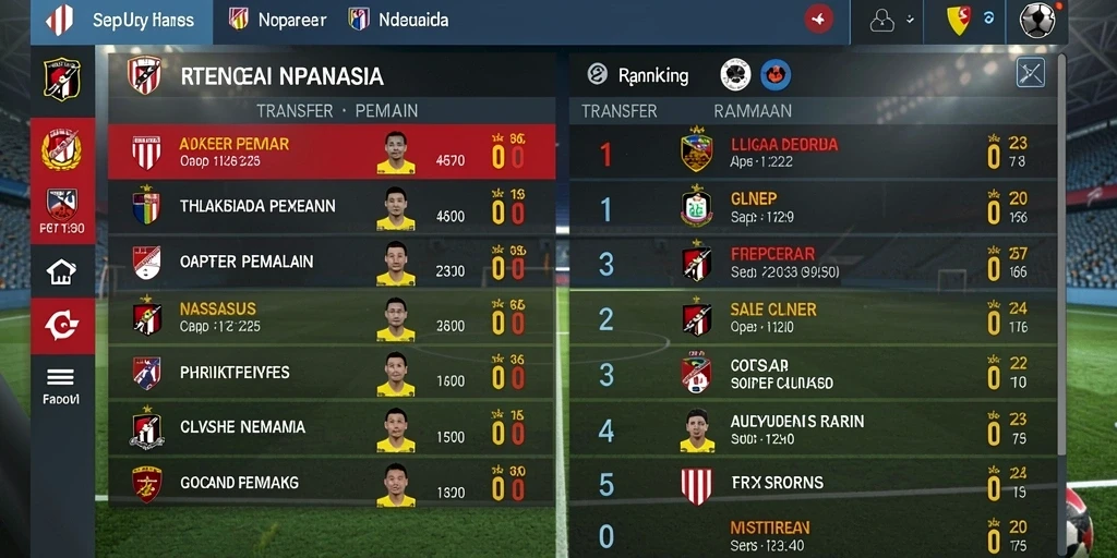 Fitur multiplayer yang mendebarkan dan seru.