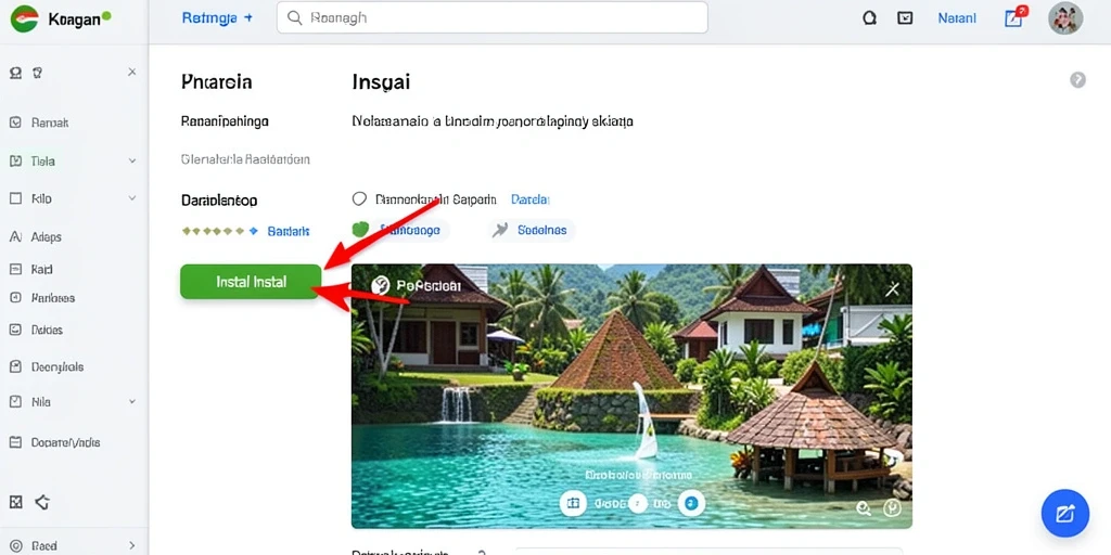 Antarmuka pengguna yang sederhana dan mudah dinavigasi.