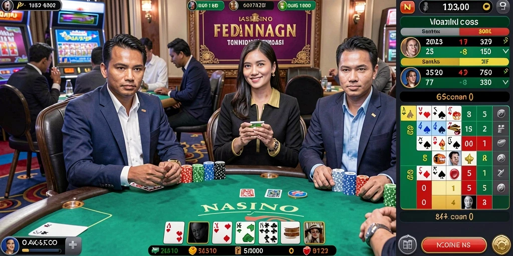 Fitur bonus yang menguntungkan untuk meningkatkan peluang menang.