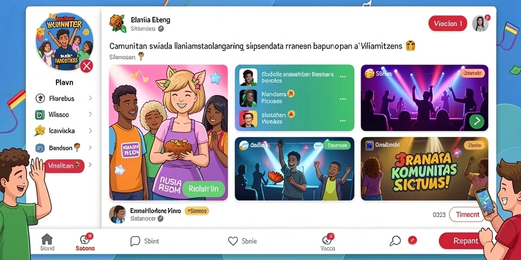 Grafis yang memukau dan detail yang luar biasa.