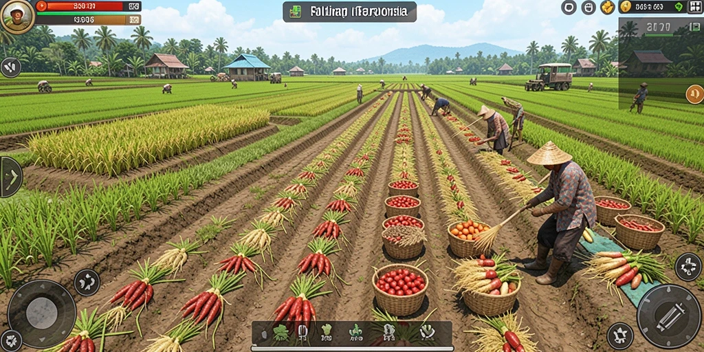 Pemandangan bermain langsung dengan dealer nyata.